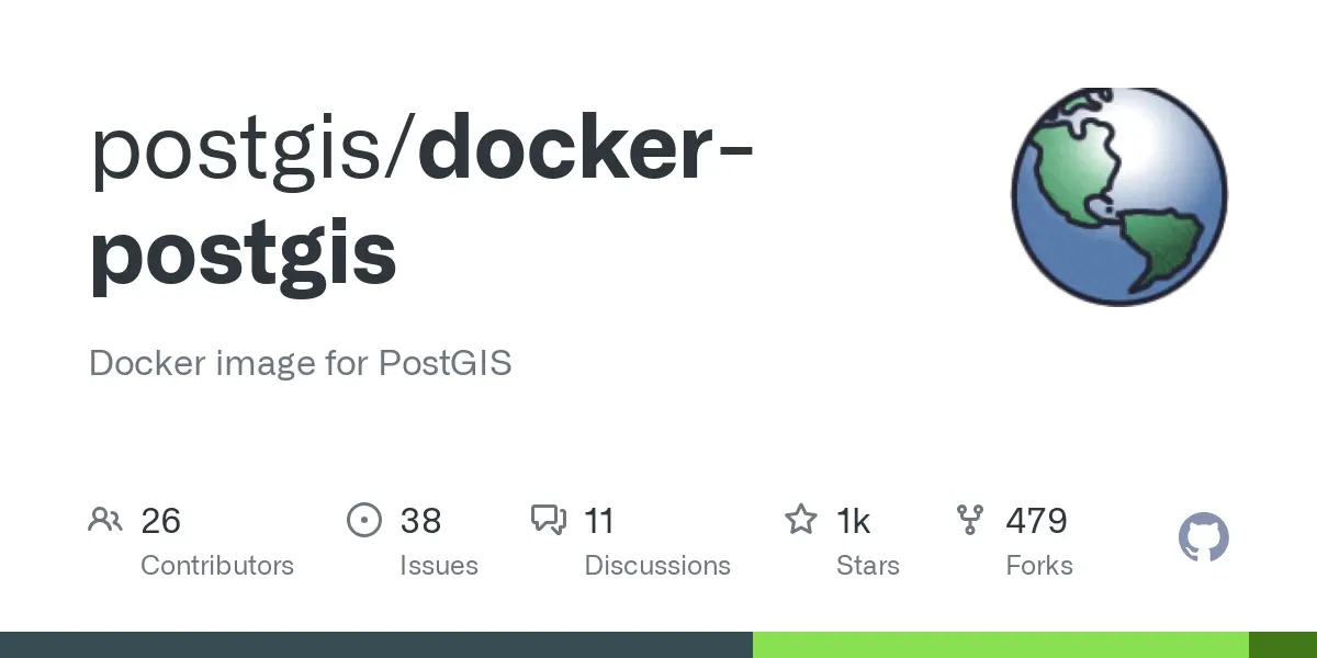 Docker PostGIS Setup: PostGIS Spatial-Datenbank einfach mit Docker betreiben